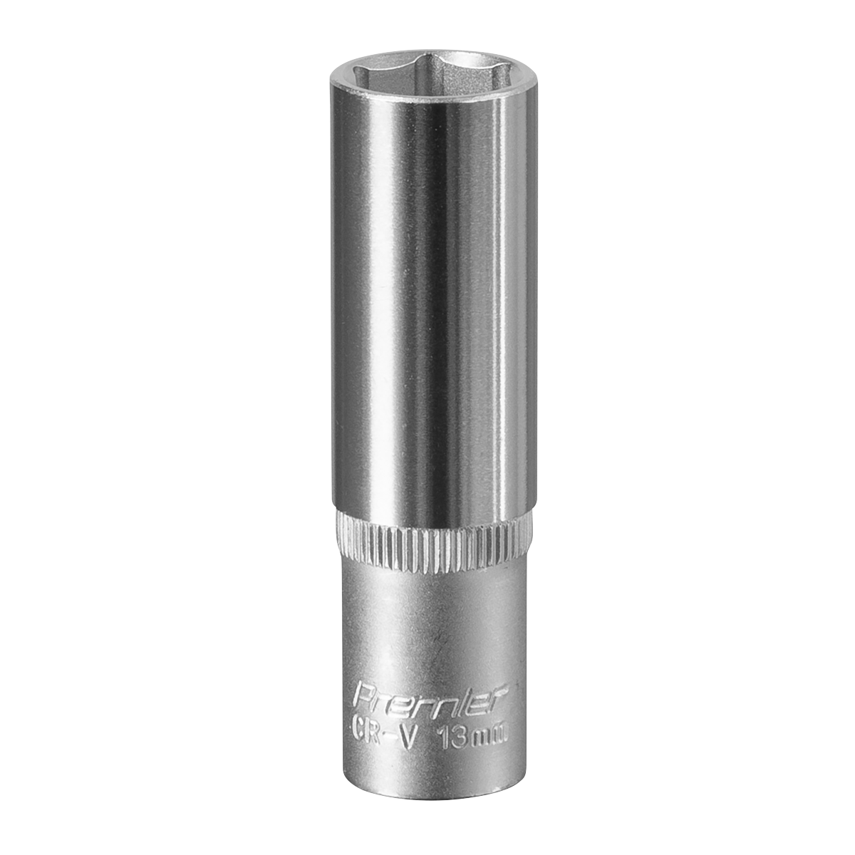 Deep Socket 3/8"Sq Drive 13mm S3813D