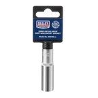 Deep Socket 3/8"Sq Drive 13mm S3813D