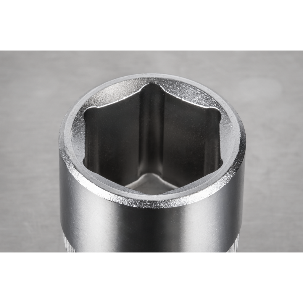 Deep Socket 3/8"Sq Drive 13mm S3813D