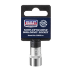 Socket 3/8"Sq Drive 13mm S3813