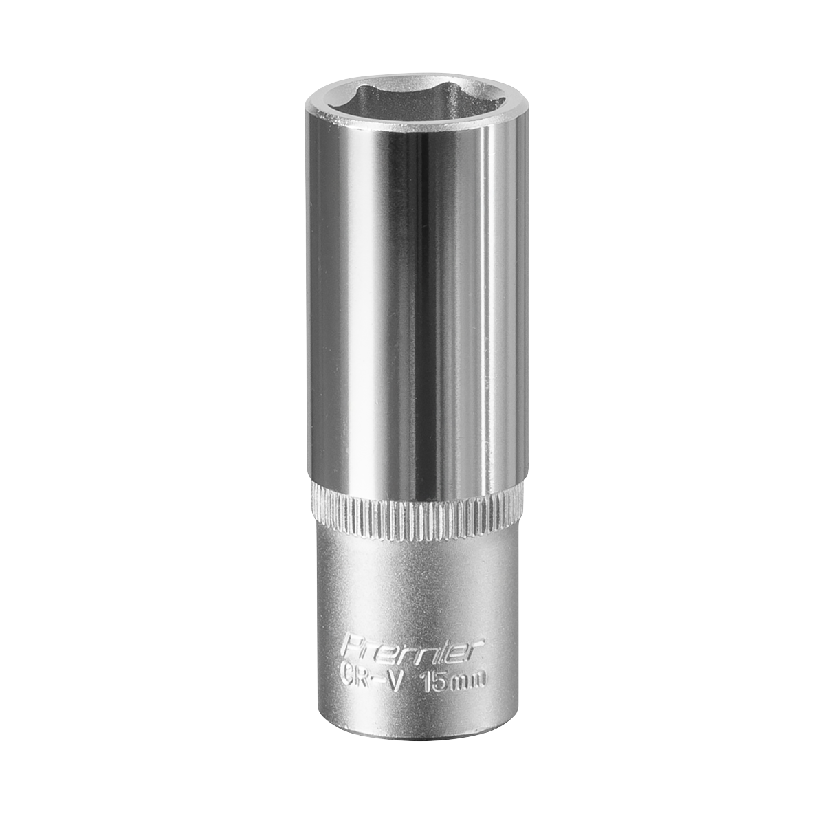 Deep Socket 3/8"Sq Drive 15mm S3815D