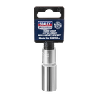 Deep Socket 3/8"Sq Drive 15mm S3815D