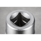 Socket 3/8"Sq Drive 15mm S3815