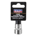 Socket 3/8"Sq Drive 15mm S3815