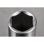 Deep Socket 3/8"Sq Drive 16mm S3816D