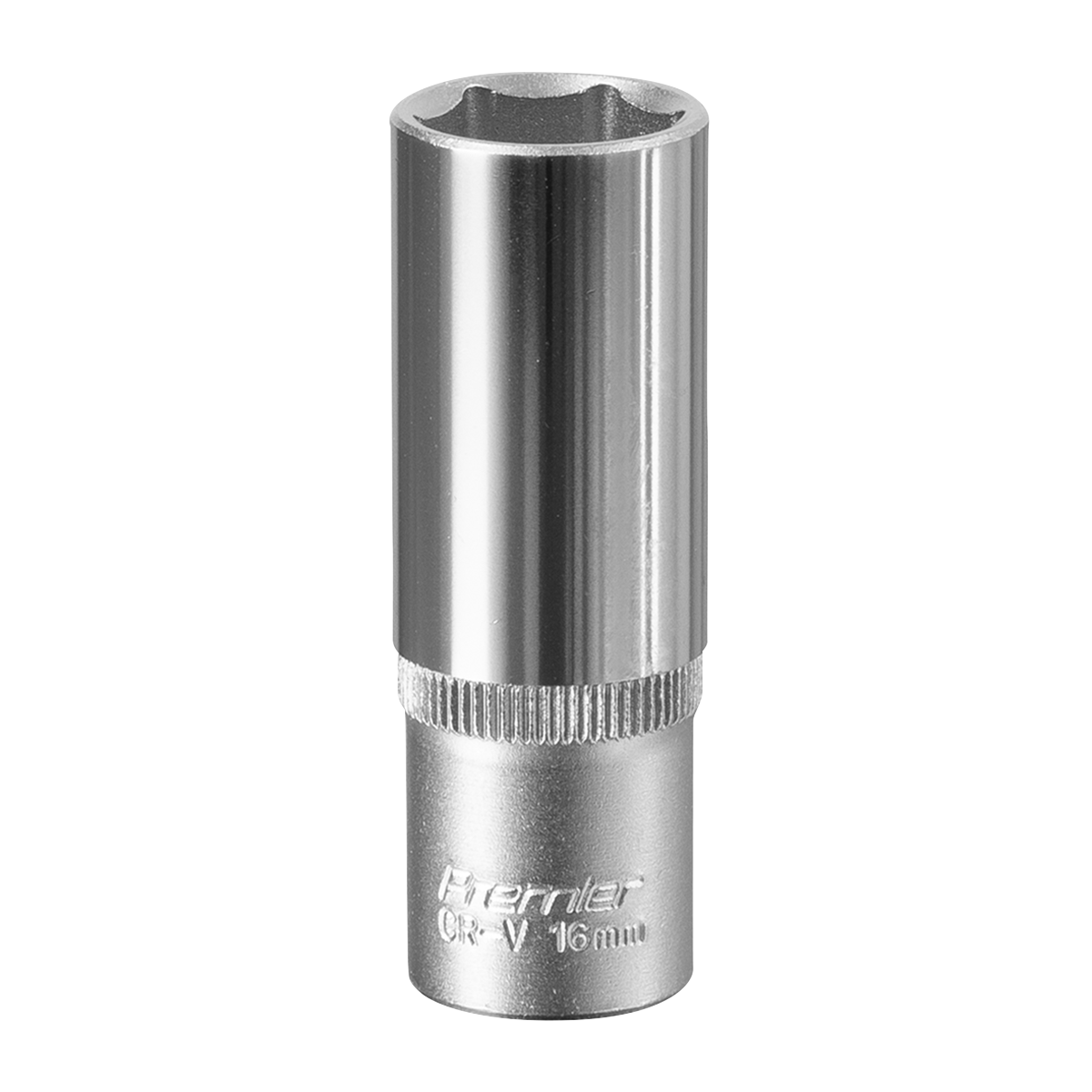 Deep Socket 3/8"Sq Drive 16mm S3816D