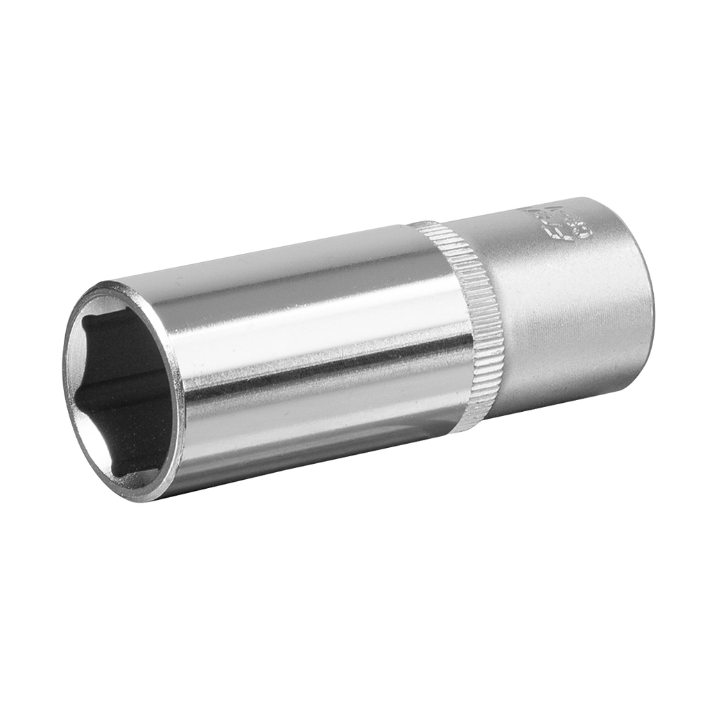 Deep Socket 3/8"Sq Drive 17mm S3817D