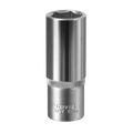 Deep Socket 3/8"Sq Drive 17mm S3817D