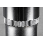 Socket 3/8"Sq Drive 17mm S3817