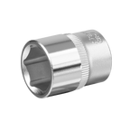Socket 3/8"Sq Drive 17mm S3817