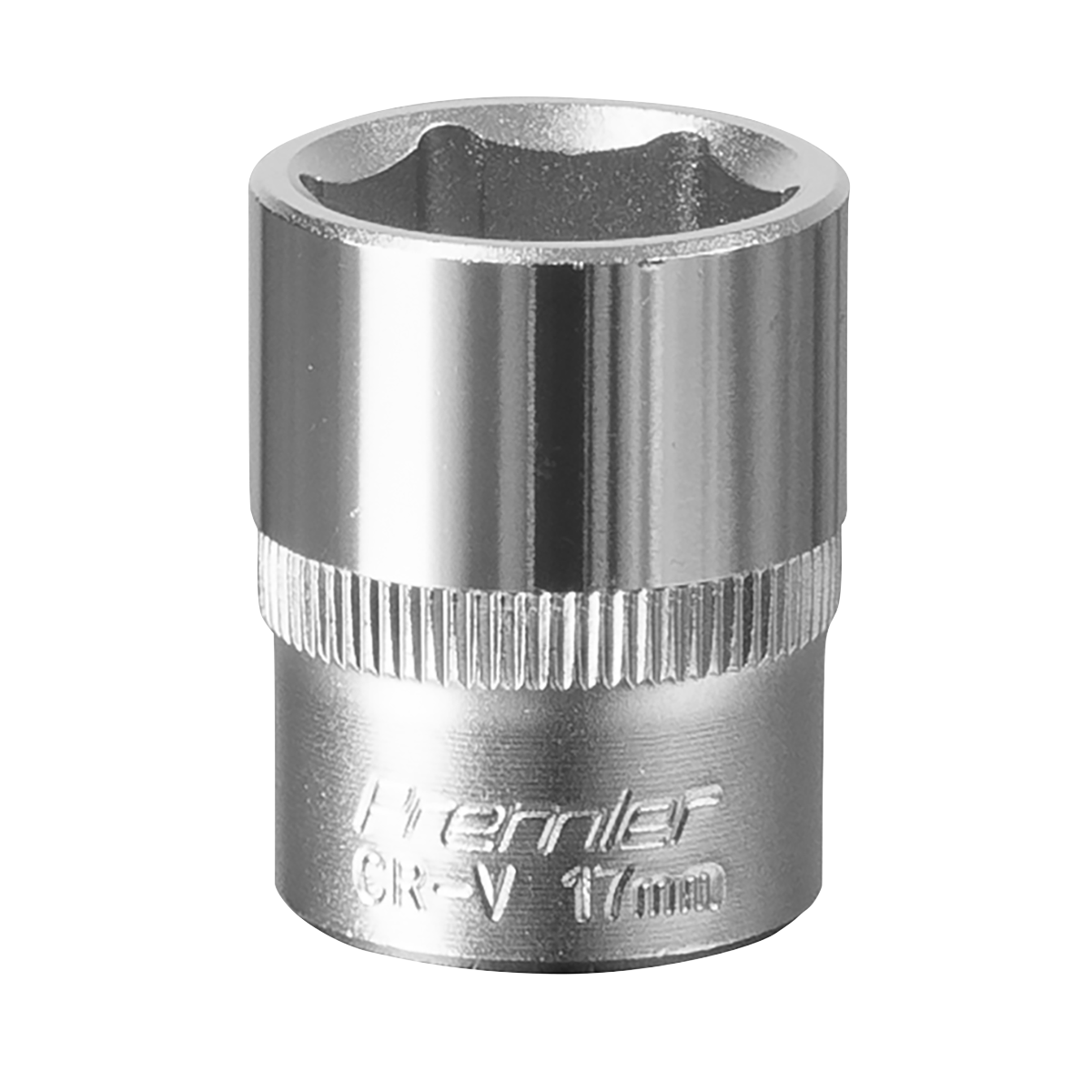Socket 3/8"Sq Drive 17mm S3817