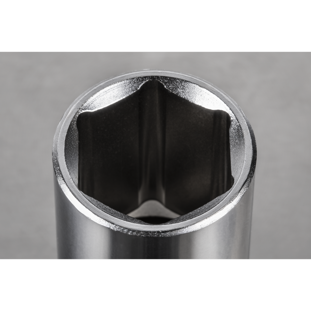Deep Socket 3/8"Sq Drive 18mm S3818D