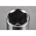 Deep Socket 3/8"Sq Drive 18mm S3818D