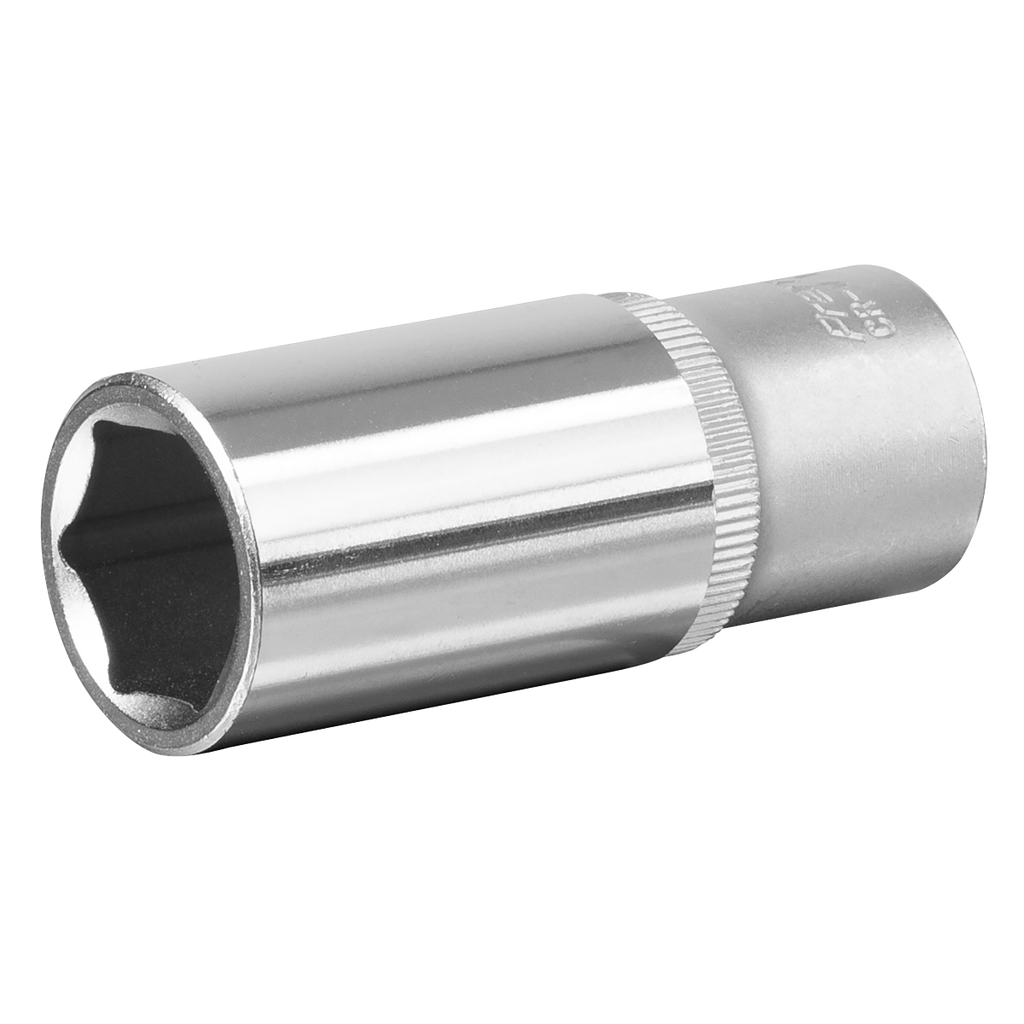 Deep Socket 3/8"Sq Drive 18mm S3818D
