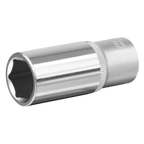 Deep Socket 3/8"Sq Drive 18mm S3818D
