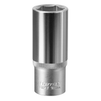 Deep Socket 3/8"Sq Drive 18mm S3818D