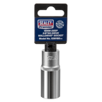 Deep Socket 3/8"Sq Drive 18mm S3818D