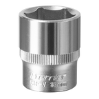 Socket 3/8"Sq Drive 18mm S3818