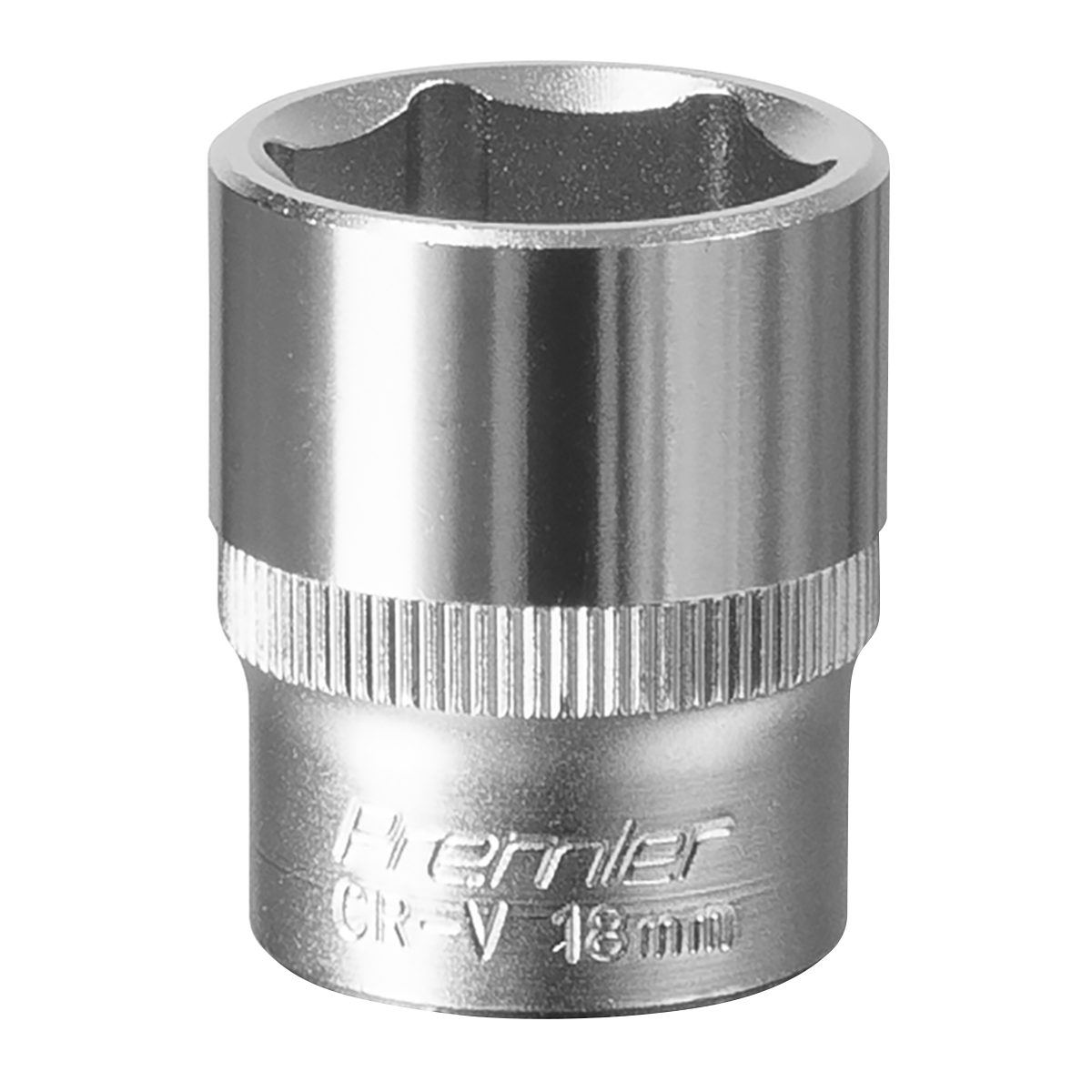 Socket 3/8"Sq Drive 18mm S3818