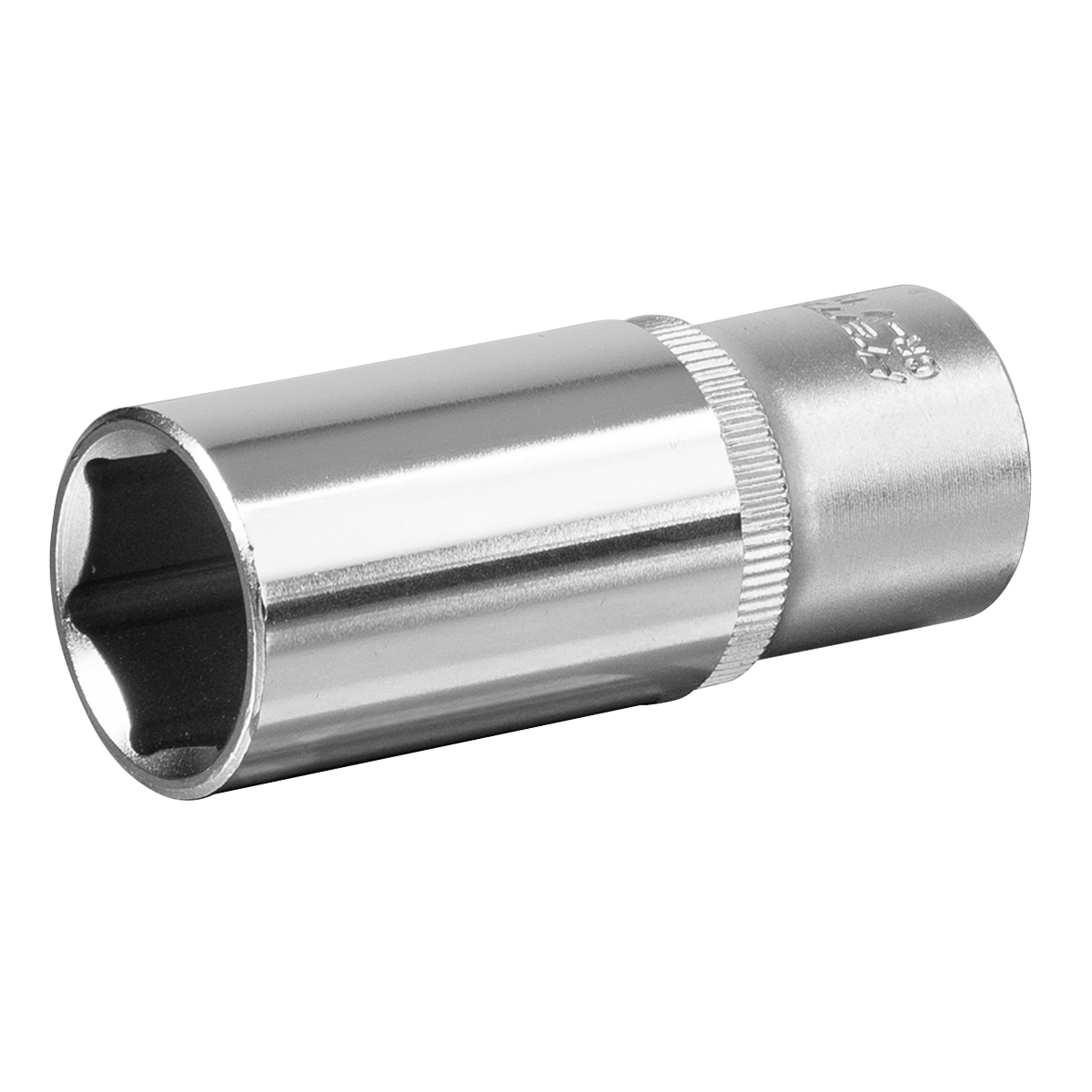 Deep Socket 3/8"Sq Drive 19mm S3819D