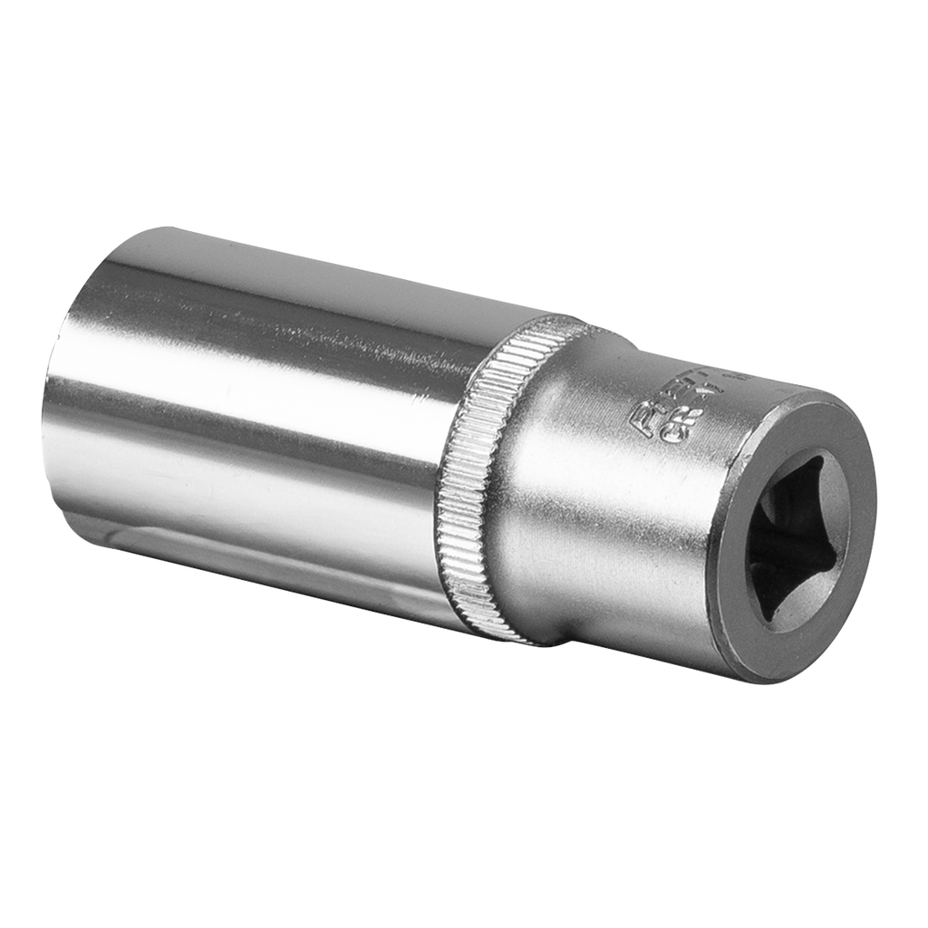 Deep Socket 3/8"Sq Drive 19mm S3819D