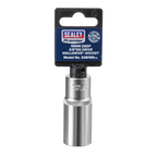 Deep Socket 3/8"Sq Drive 19mm S3819D