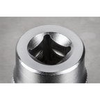 Socket 3/8"Sq Drive 19mm S3819