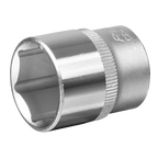 Socket 3/8"Sq Drive 19mm S3819