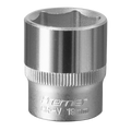 Socket 3/8"Sq Drive 19mm S3819