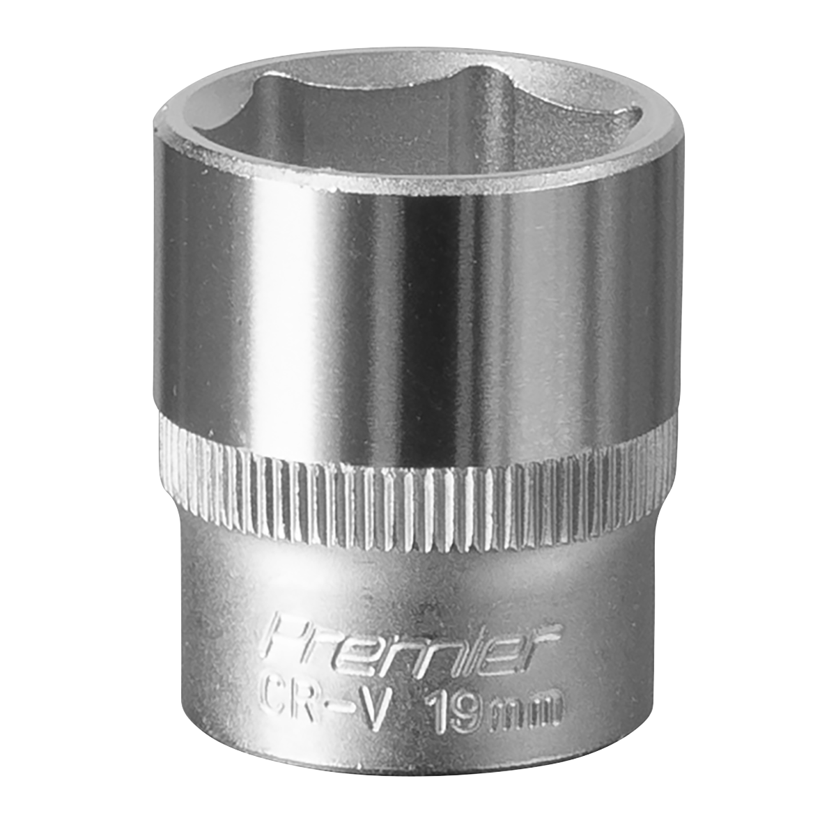 Socket 3/8"Sq Drive 19mm S3819