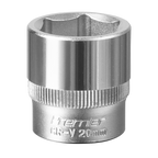 Socket 3/8"Sq Drive 20mm S3820