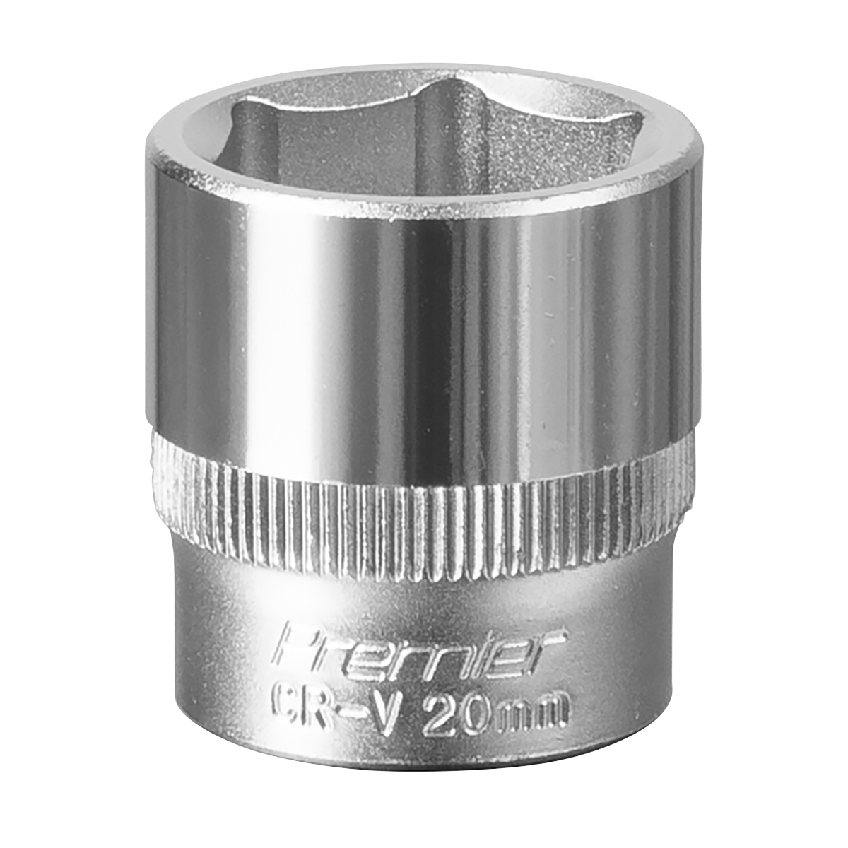 Socket 3/8"Sq Drive 20mm S3820