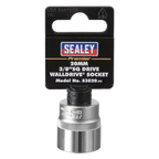 Socket 3/8"Sq Drive 20mm S3820