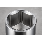 Socket 3/8"Sq Drive 21mm S3821
