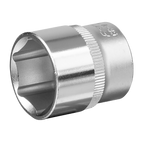 Socket 3/8"Sq Drive 21mm S3821