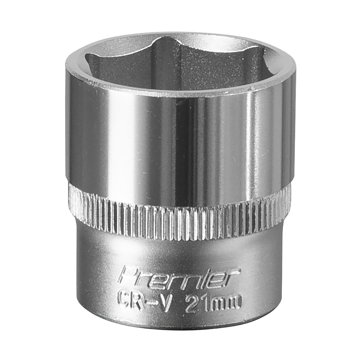Socket 3/8"Sq Drive 21mm S3821