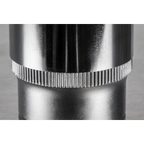 Socket 3/8"Sq Drive 22mm S3822