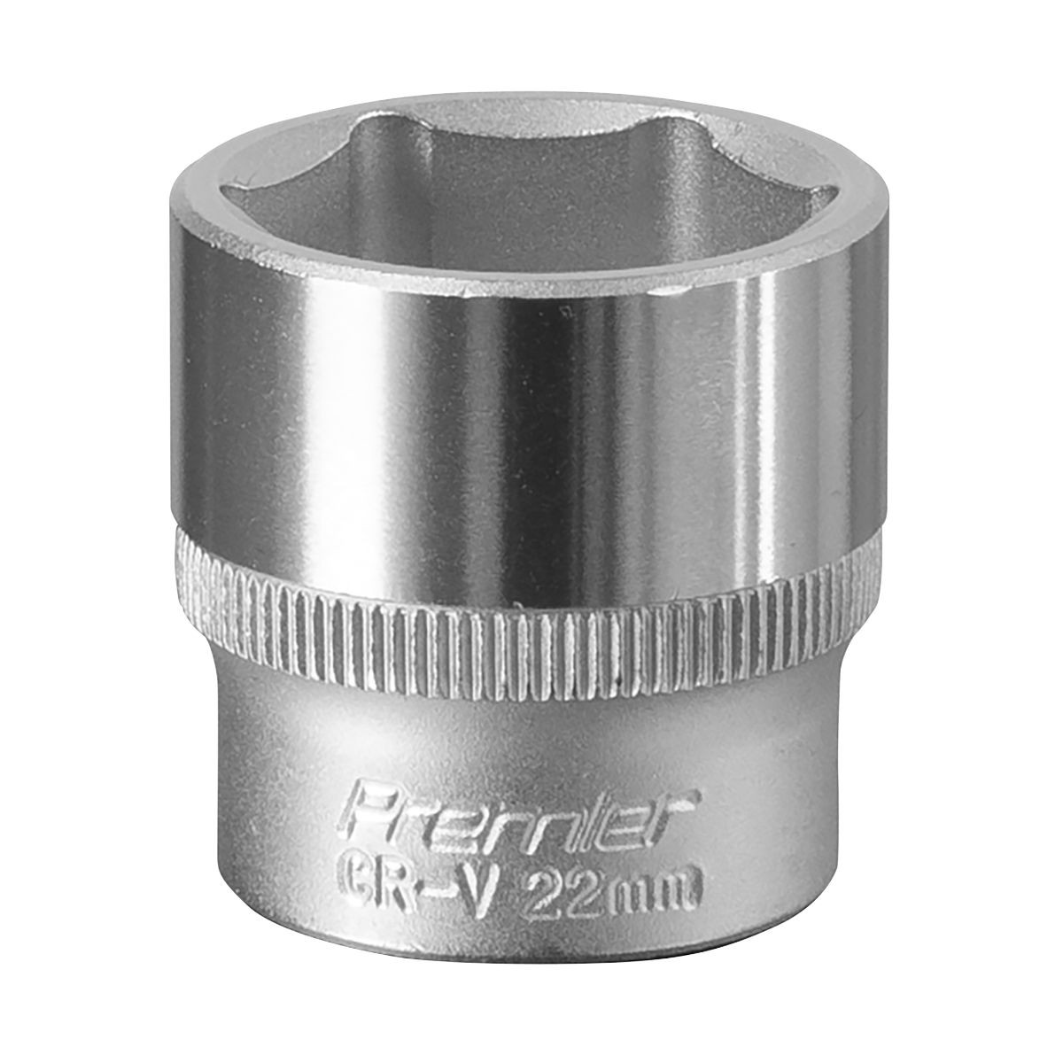 Socket 3/8"Sq Drive 22mm S3822