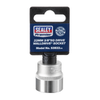 Socket 3/8"Sq Drive 22mm S3822