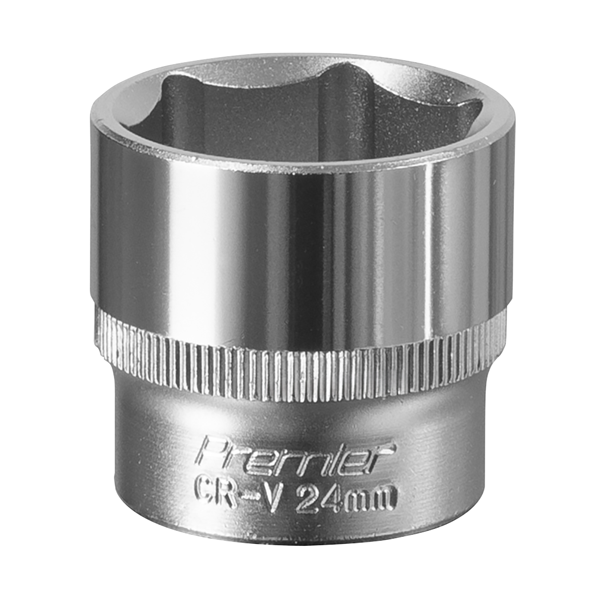 Socket 3/8"Sq Drive 24mm S3824