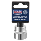Socket 3/8"Sq Drive 24mm S3824