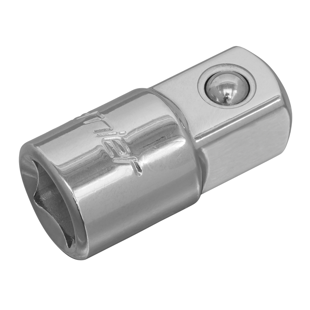Adaptor 3/8"Sq Drive Female to 1/2"Sq Drive Male S38F-12M