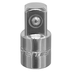 Adaptor 3/8"Sq Drive Female to 1/2"Sq Drive Male S38F-12M