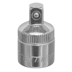 Adaptor 3/8"Sq Drive Female to 1/4"Sq Drive Male S38F-14M