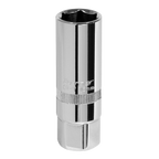 Spark Plug Socket 3/8"Sq Drive 16mm S38SP10