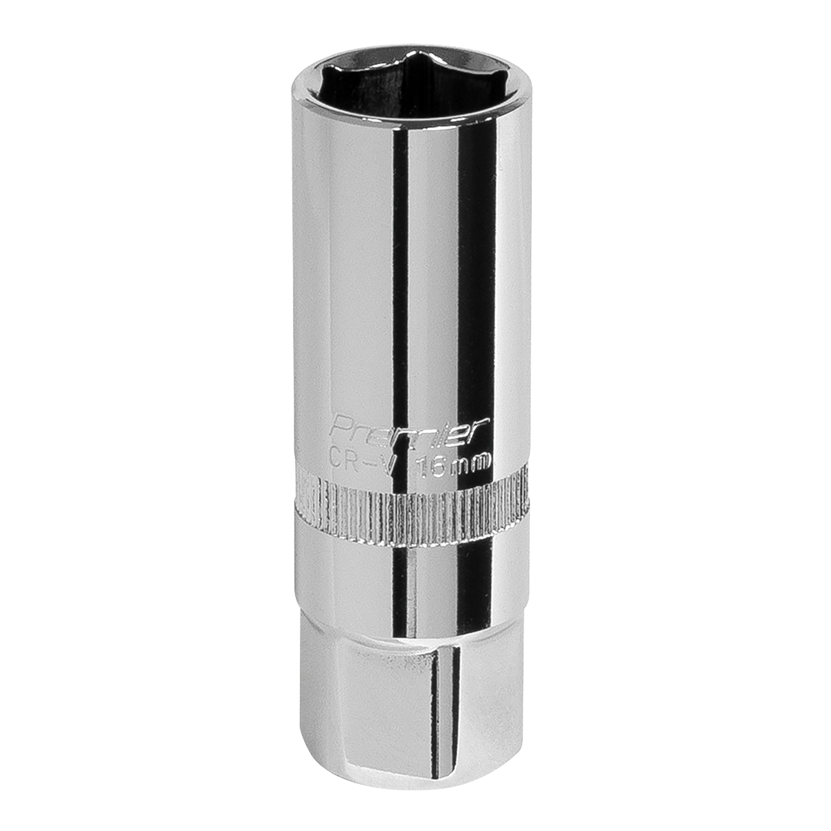 Spark Plug Socket 3/8"Sq Drive 16mm S38SP10