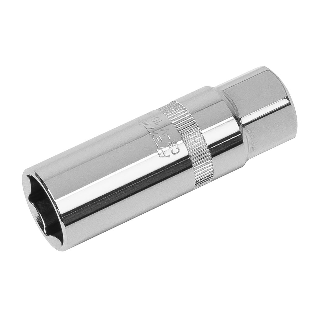 Spark Plug Socket 3/8"Sq Drive 16mm S38SP10