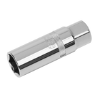 Spark Plug Socket 3/8"Sq Drive 16mm S38SP10
