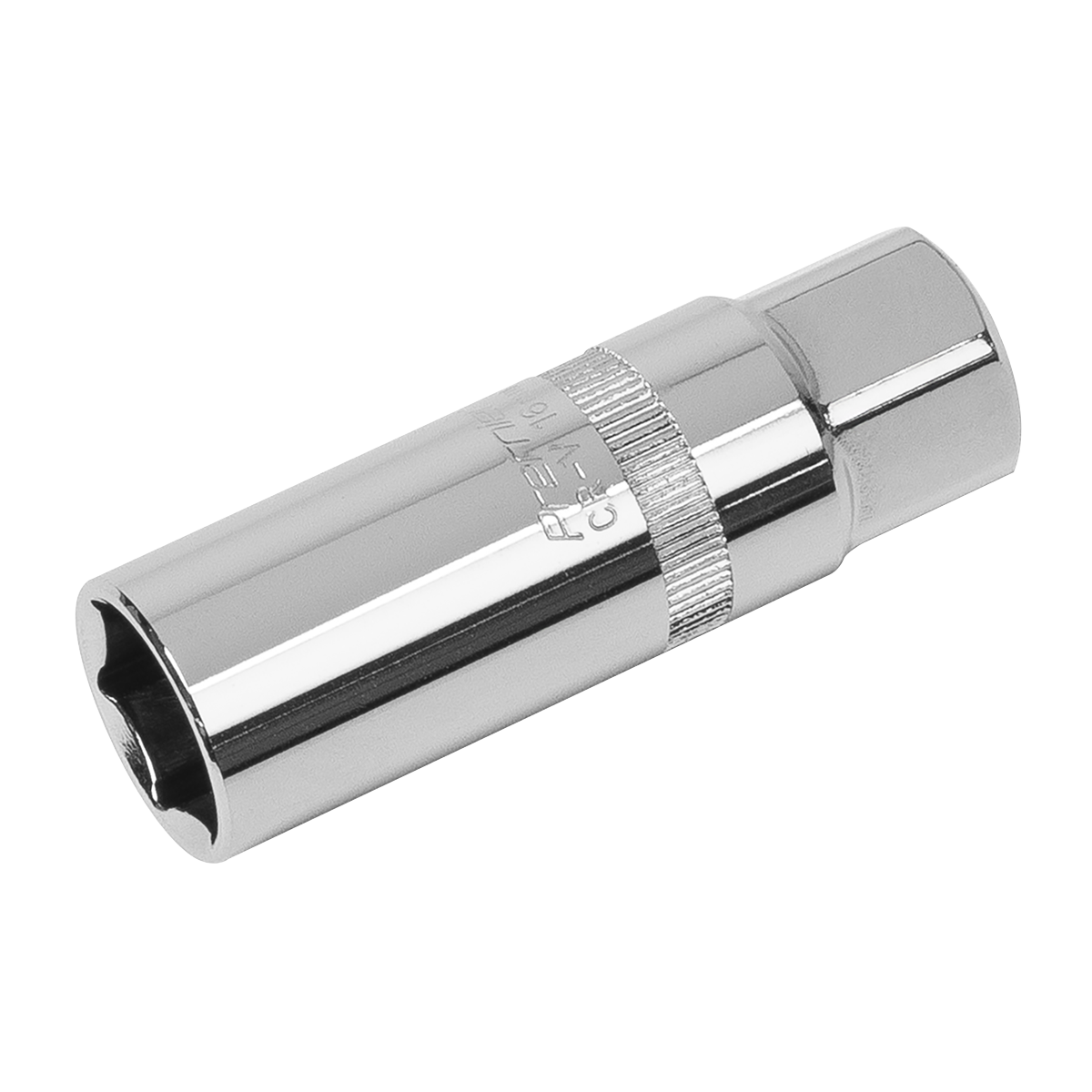 Spark Plug Socket 3/8"Sq Drive 16mm S38SP10