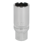 Spark Plug Socket 3/8"Sq Drive 21mm S38SP14